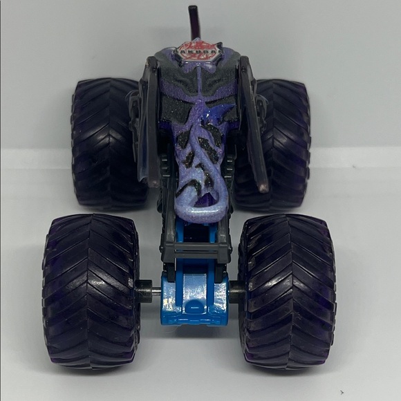 Monster Jam - Bakugan Dragonoid 2021 Gears & Galaxies / 1:64 Scale VHTF